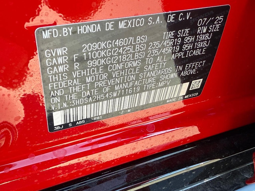 Acura ADX Vehicle Full-screen Gallery Image 17