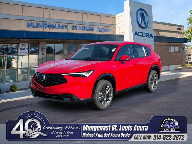 Manchester MO 2025 Acura ADX more details - acura adx
