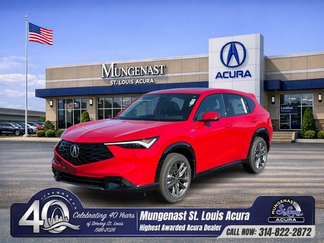 Manchester MO 2025 Acura ADX more details - acura adx