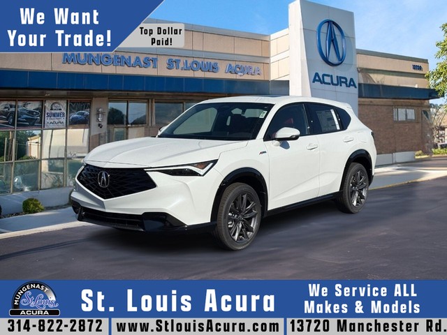 Manchester MO 2025 Acura ADX more details - acura adx