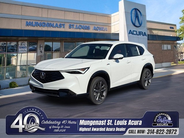 Manchester MO 2025 Acura ADX more details - acura adx