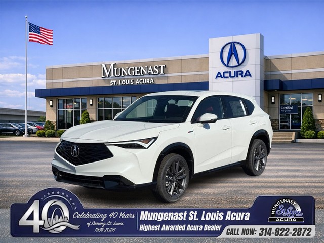 Manchester MO 2025 Acura ADX more details - acura adx
