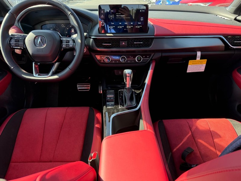 Acura ADX Vehicle Full-screen Gallery Image 07