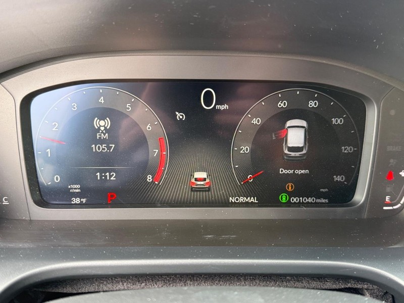 Acura ADX Vehicle Full-screen Gallery Image 12