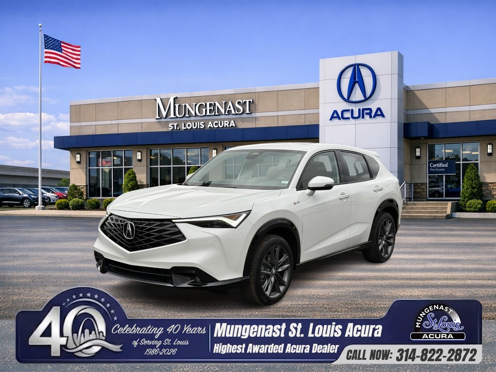 Acura ADX Vehicle Full-screen Gallery Image 01