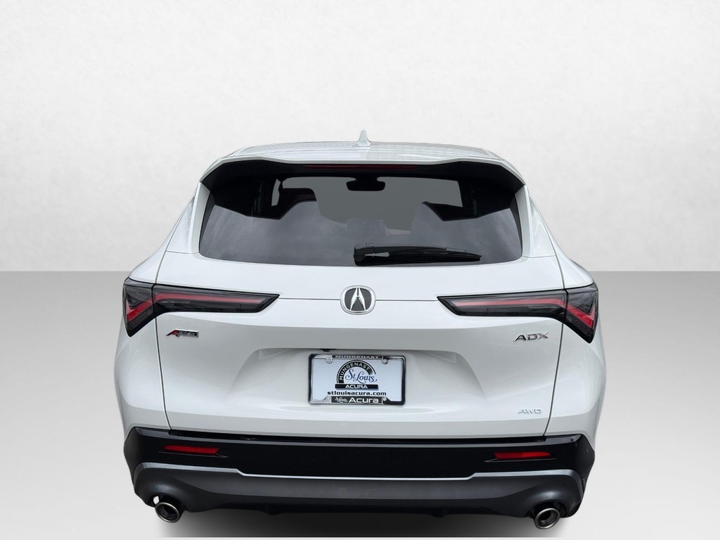 Acura ADX Vehicle Full-screen Gallery Image 05