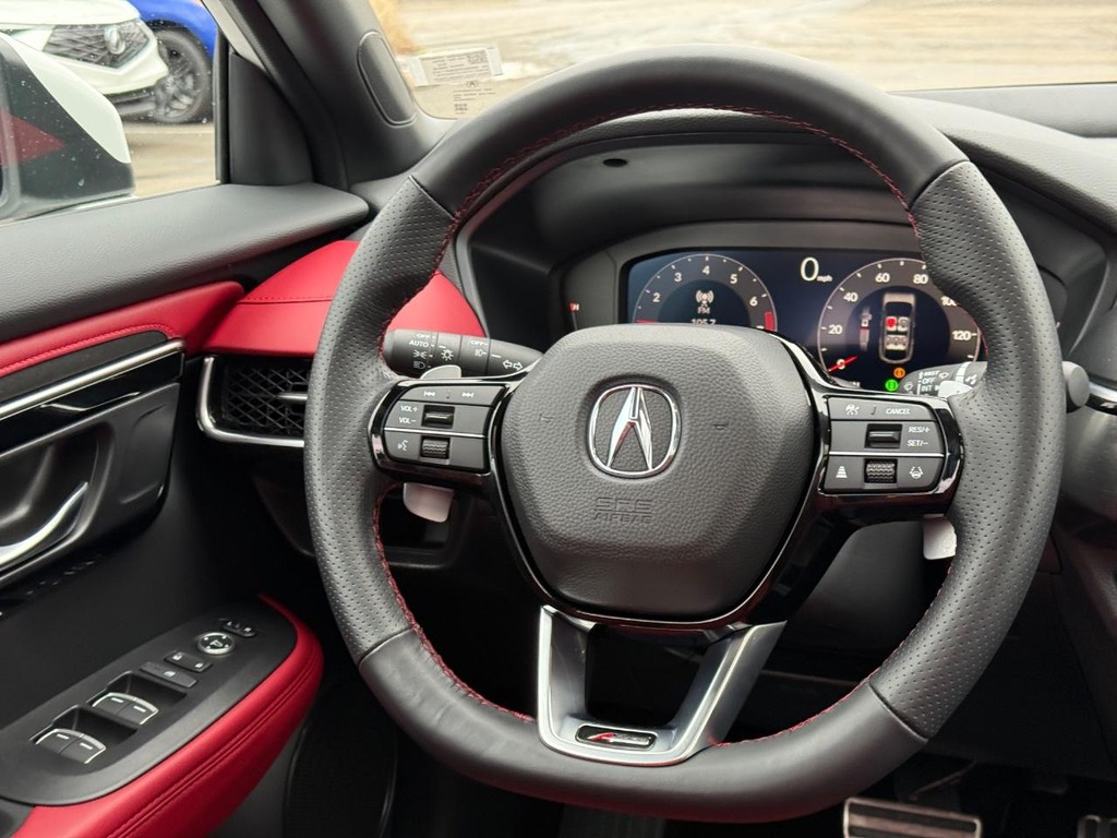 Acura ADX Vehicle Full-screen Gallery Image 12
