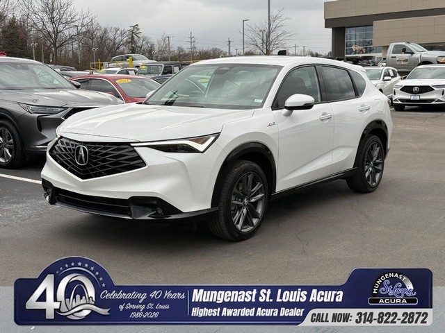 Manchester MO 2025 Acura ADX more details - acura adx