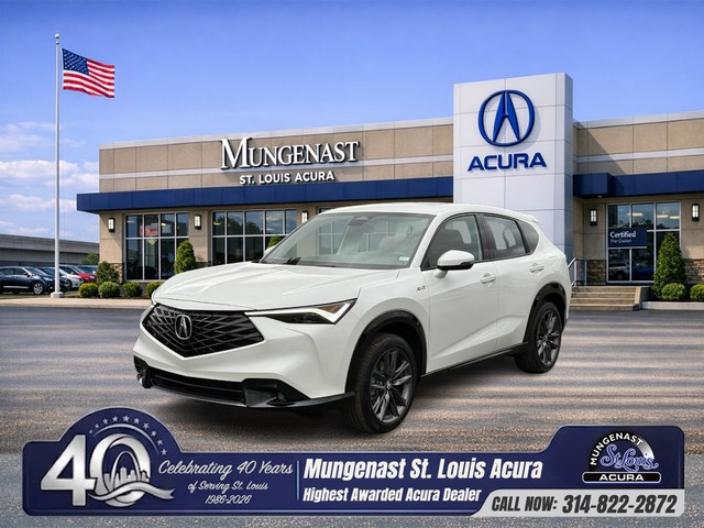 Manchester MO 2025 Acura ADX more details - acura adx