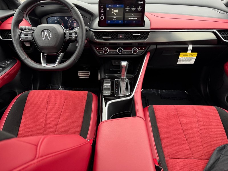 Acura ADX Vehicle Full-screen Gallery Image 11