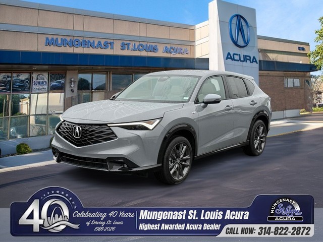 Manchester MO 2025 Acura ADX more details - acura adx