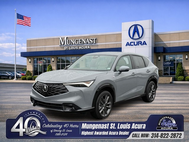 Manchester MO 2025 Acura ADX more details - acura adx