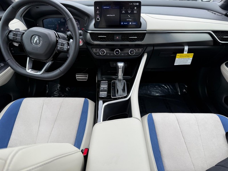 Acura ADX Vehicle Full-screen Gallery Image 13