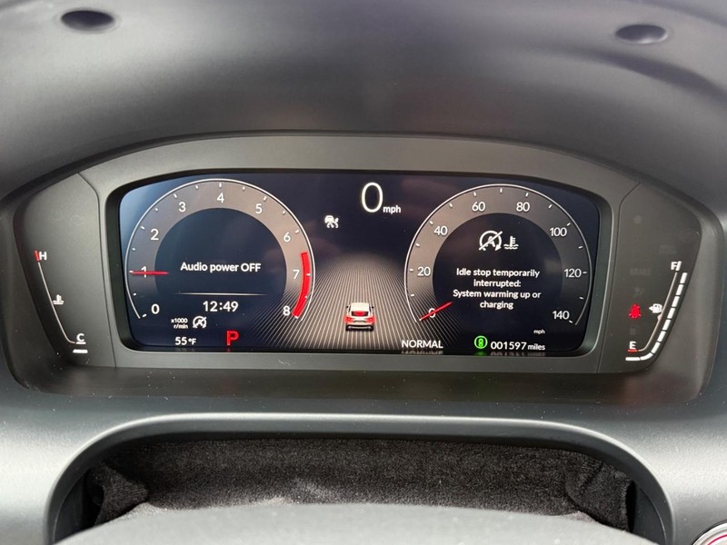 Acura ADX Vehicle Full-screen Gallery Image 20