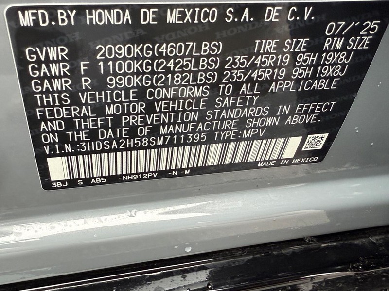 Acura ADX Vehicle Full-screen Gallery Image 24