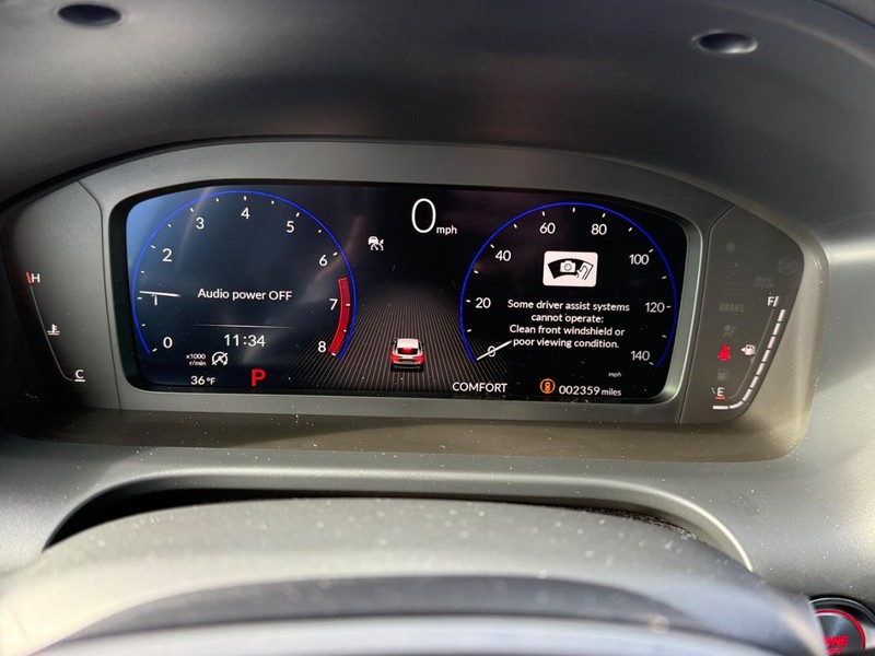 Acura ADX Vehicle Full-screen Gallery Image 18