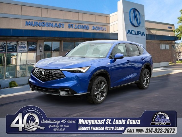 Manchester MO 2025 Acura ADX more details - acura adx