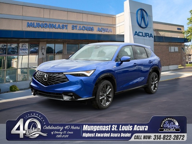 Acura ADX Vehicle Full-screen Gallery Image 01