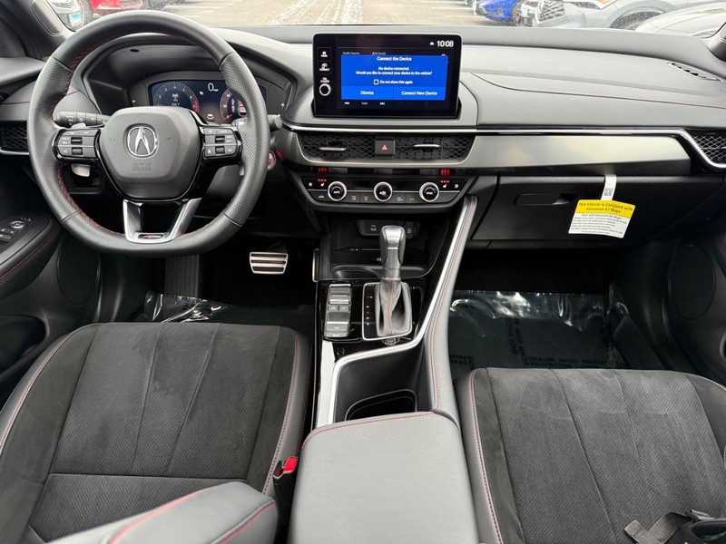 Acura ADX Vehicle Full-screen Gallery Image 11