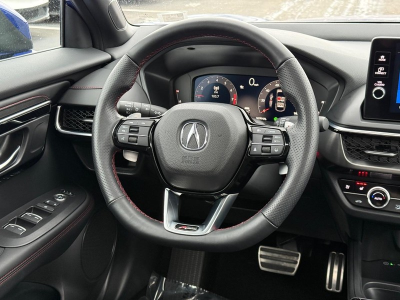 Acura ADX Vehicle Full-screen Gallery Image 12
