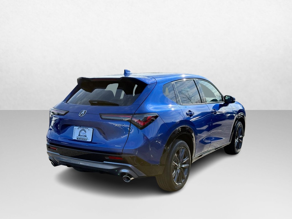 Acura ADX Vehicle Full-screen Gallery Image 07