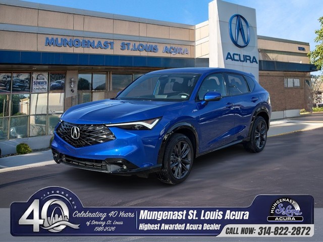 Manchester MO 2025 Acura ADX more details - acura adx