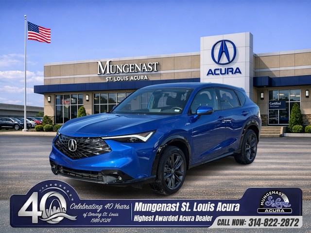 Manchester MO 2025 Acura ADX more details - acura adx