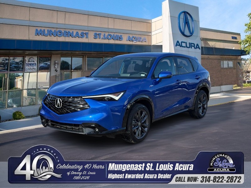 Acura ADX Vehicle Full-screen Gallery Image 01