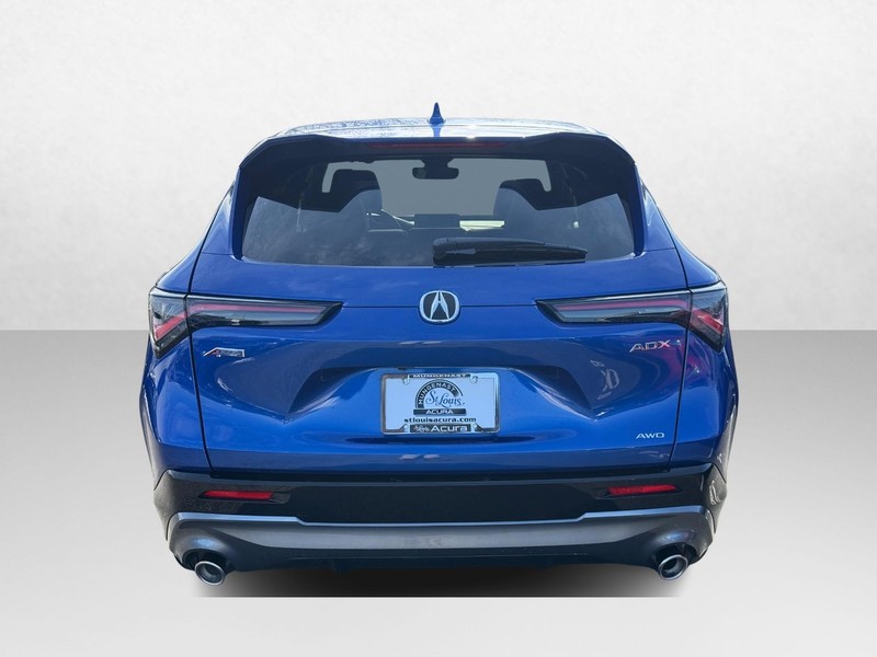 Acura ADX Vehicle Full-screen Gallery Image 05