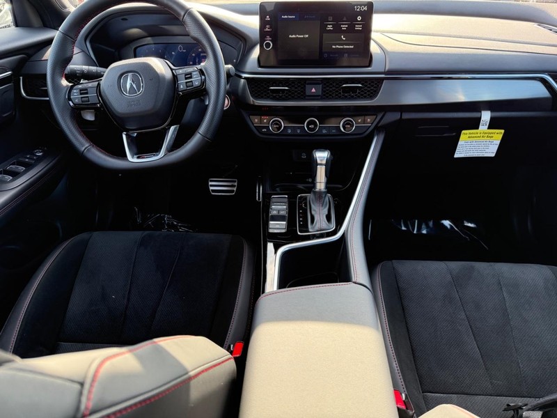 Acura ADX Vehicle Full-screen Gallery Image 12
