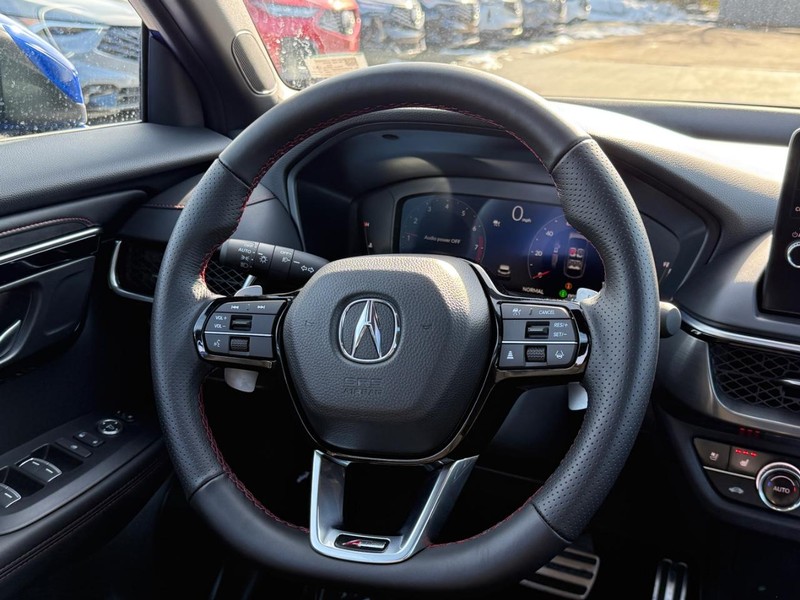 Acura ADX Vehicle Full-screen Gallery Image 13