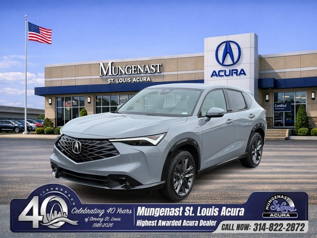 Manchester MO 2025 Acura ADX more details - acura adx