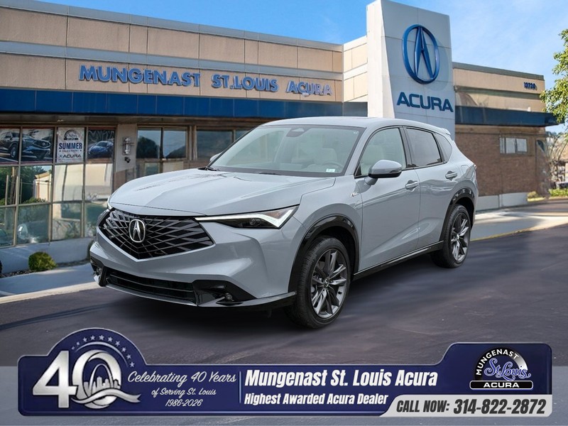 Acura ADX Vehicle Full-screen Gallery Image 01