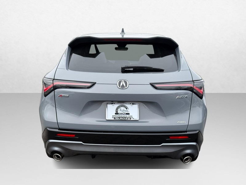 Acura ADX Vehicle Full-screen Gallery Image 05