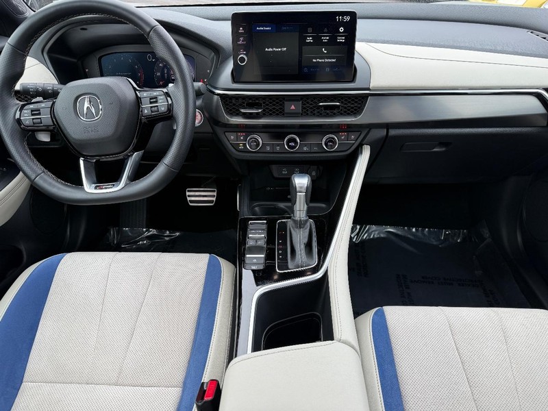 Acura ADX Vehicle Full-screen Gallery Image 11