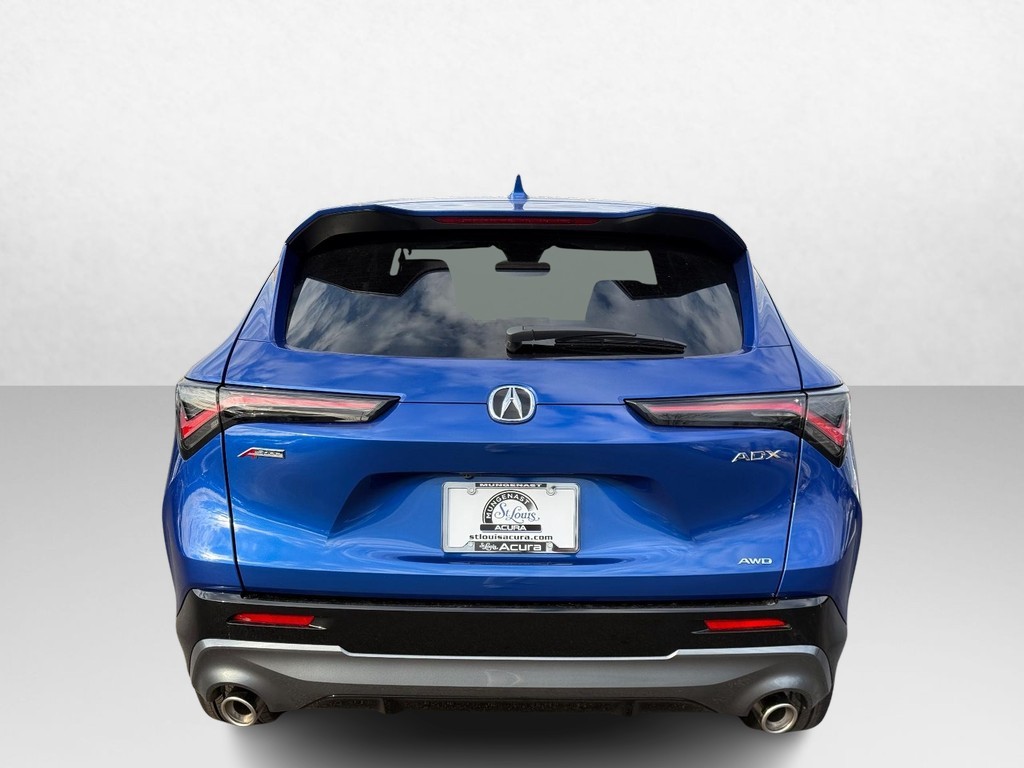 Acura ADX Vehicle Full-screen Gallery Image 05