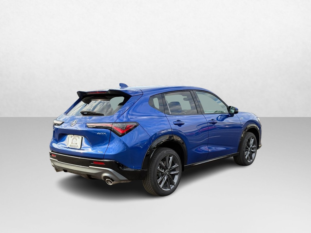 Acura ADX Vehicle Full-screen Gallery Image 07