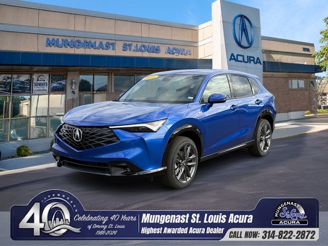 Manchester MO 2025 Acura ADX more details - acura adx