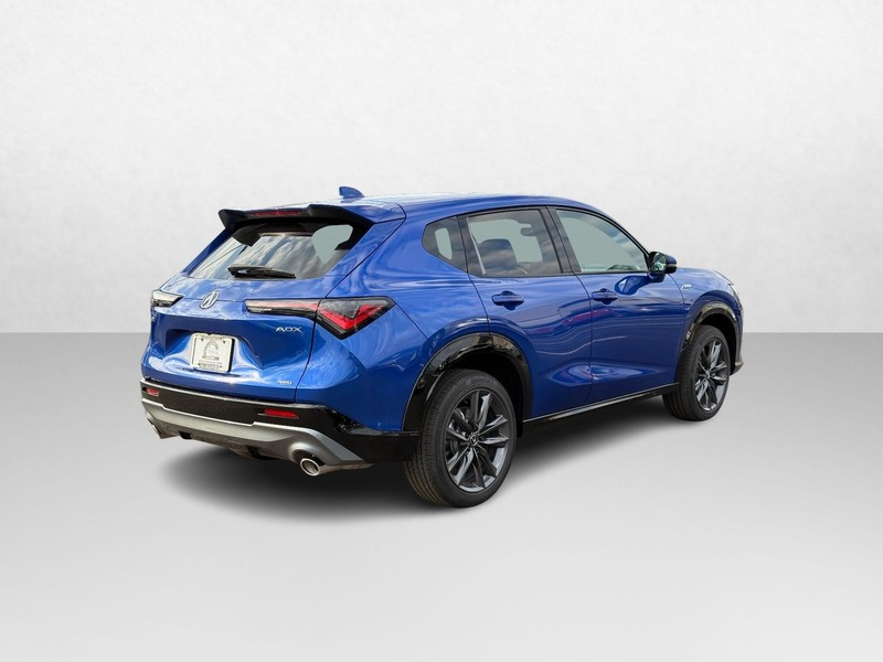 Acura ADX Vehicle Full-screen Gallery Image 07