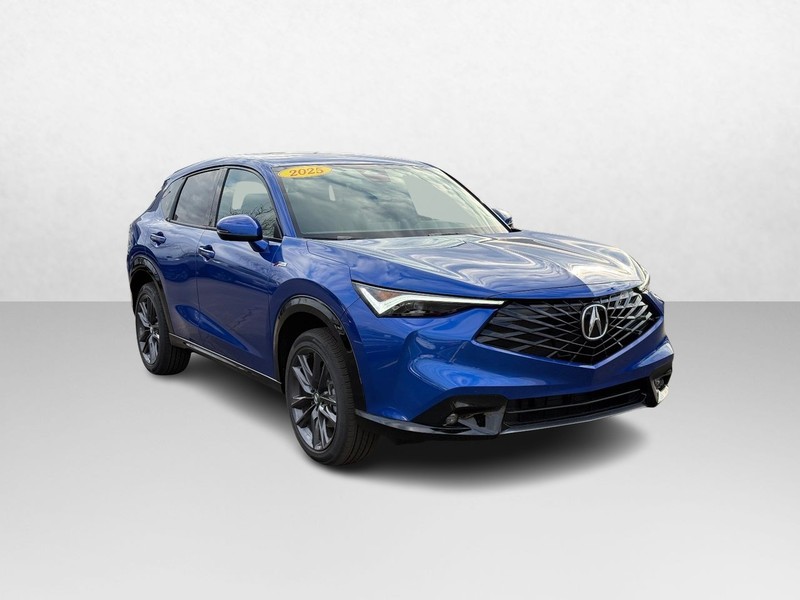 Acura ADX Vehicle Full-screen Gallery Image 09