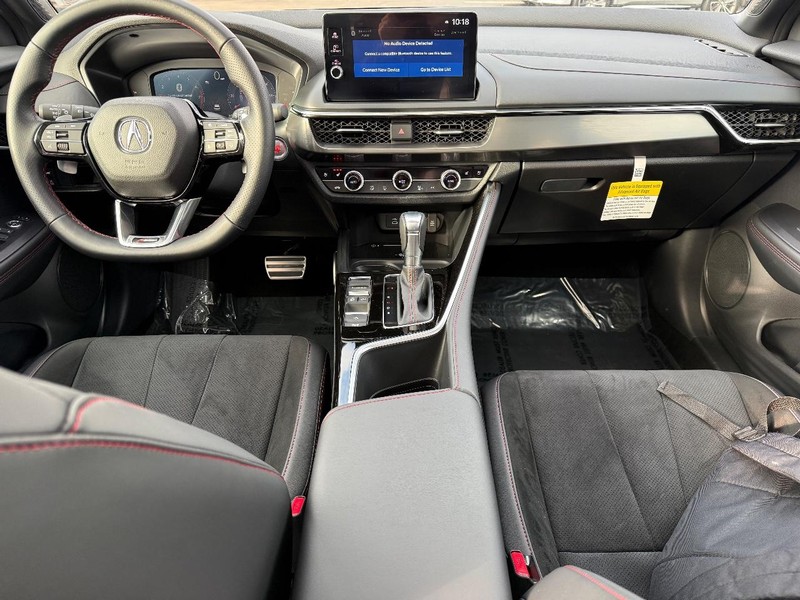 Acura ADX Vehicle Full-screen Gallery Image 12