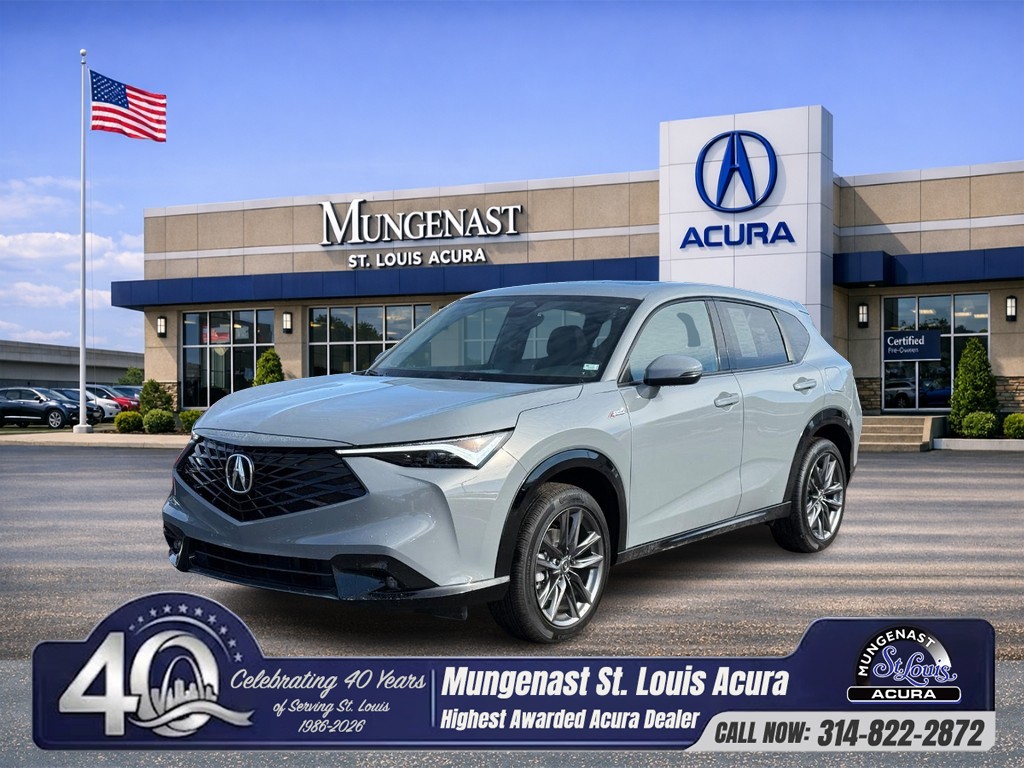 Acura ADX Vehicle Full-screen Gallery Image 01