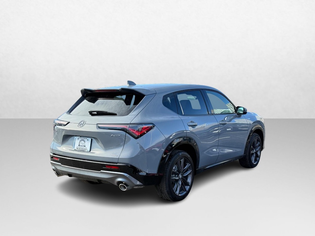 Acura ADX Vehicle Full-screen Gallery Image 07