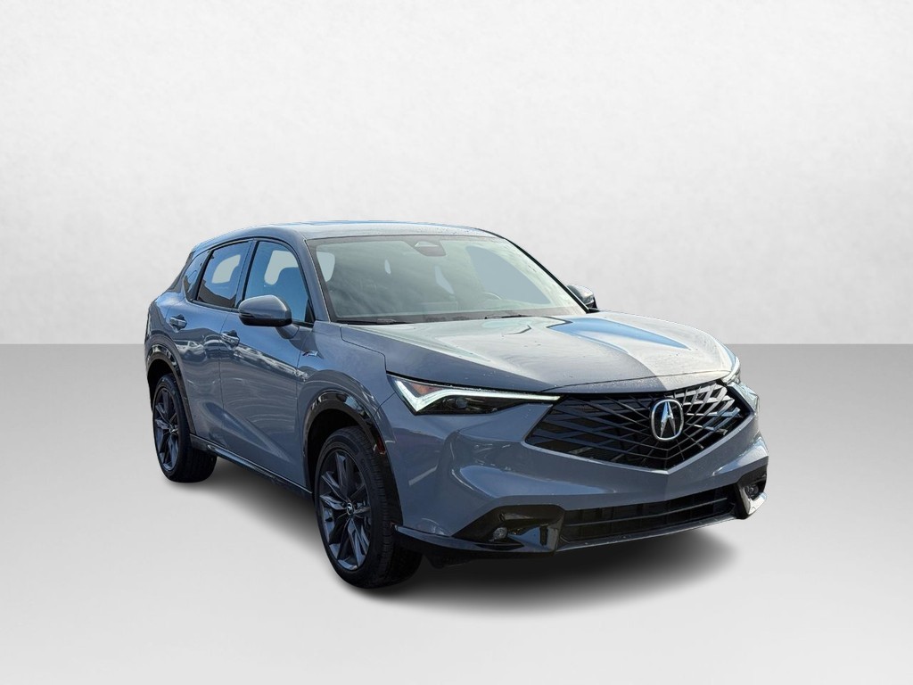 Acura ADX Vehicle Full-screen Gallery Image 09