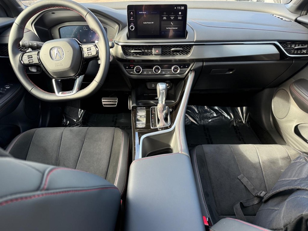 Acura ADX Vehicle Full-screen Gallery Image 12