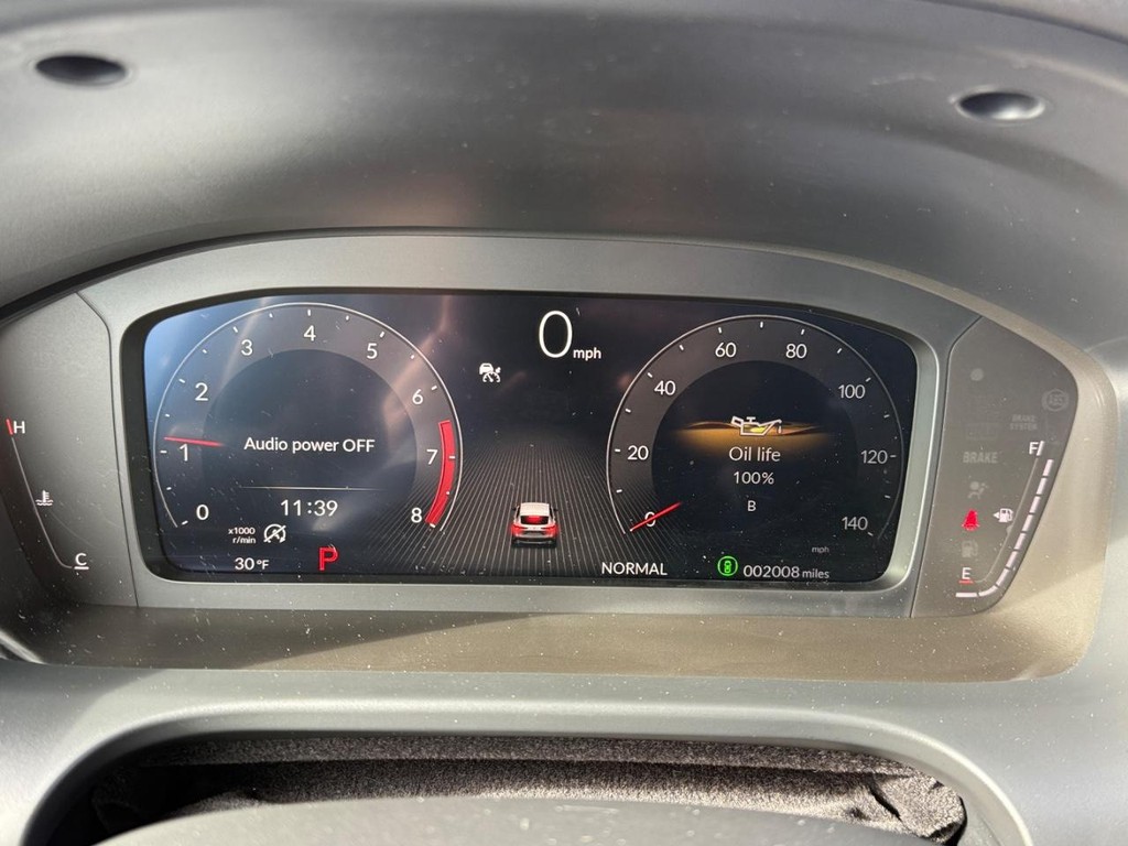 Acura ADX Vehicle Full-screen Gallery Image 19