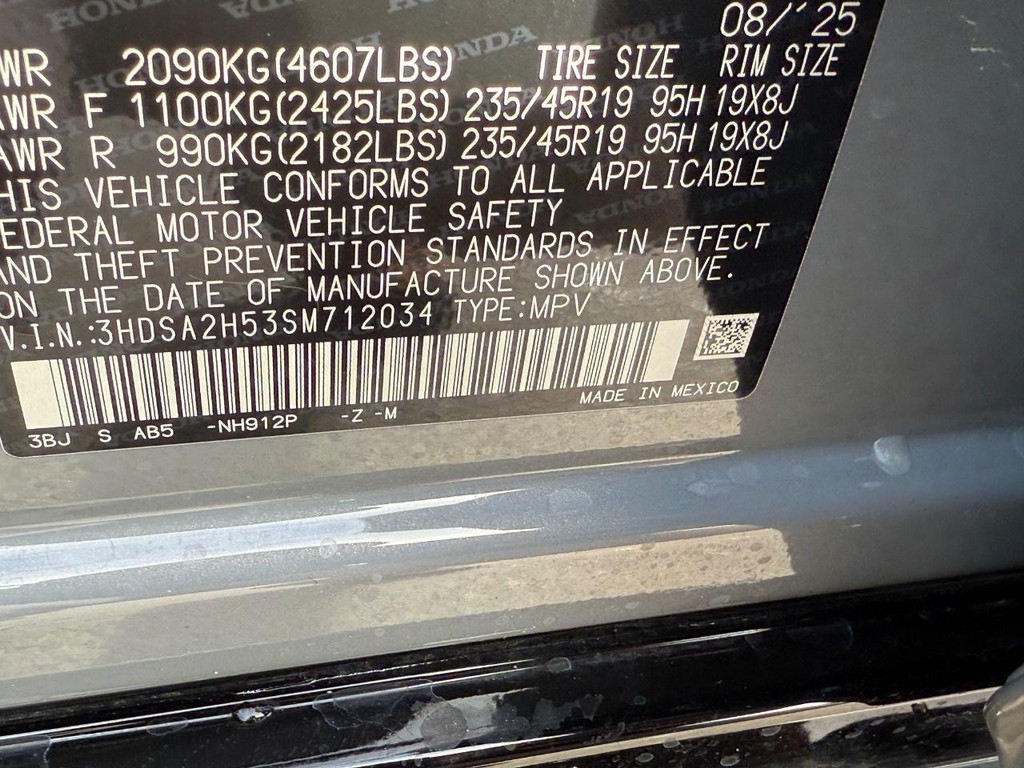 Acura ADX Vehicle Full-screen Gallery Image 23