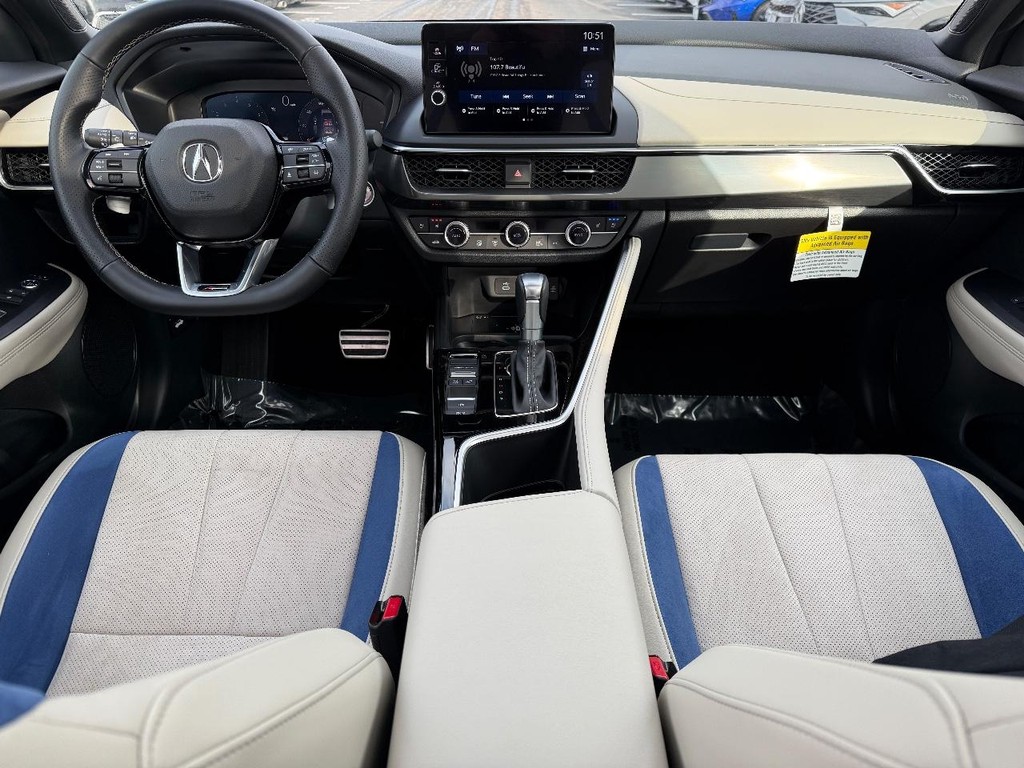 Acura ADX Vehicle Full-screen Gallery Image 12