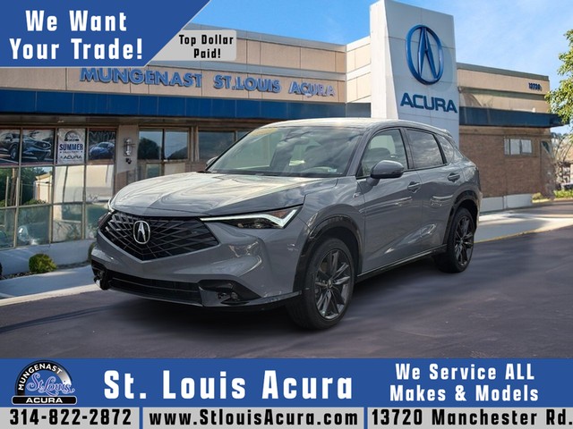 Manchester MO 2025 Acura ADX more details - acura adx