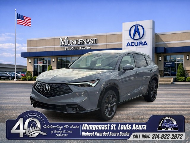 Manchester MO 2025 Acura ADX more details - acura adx